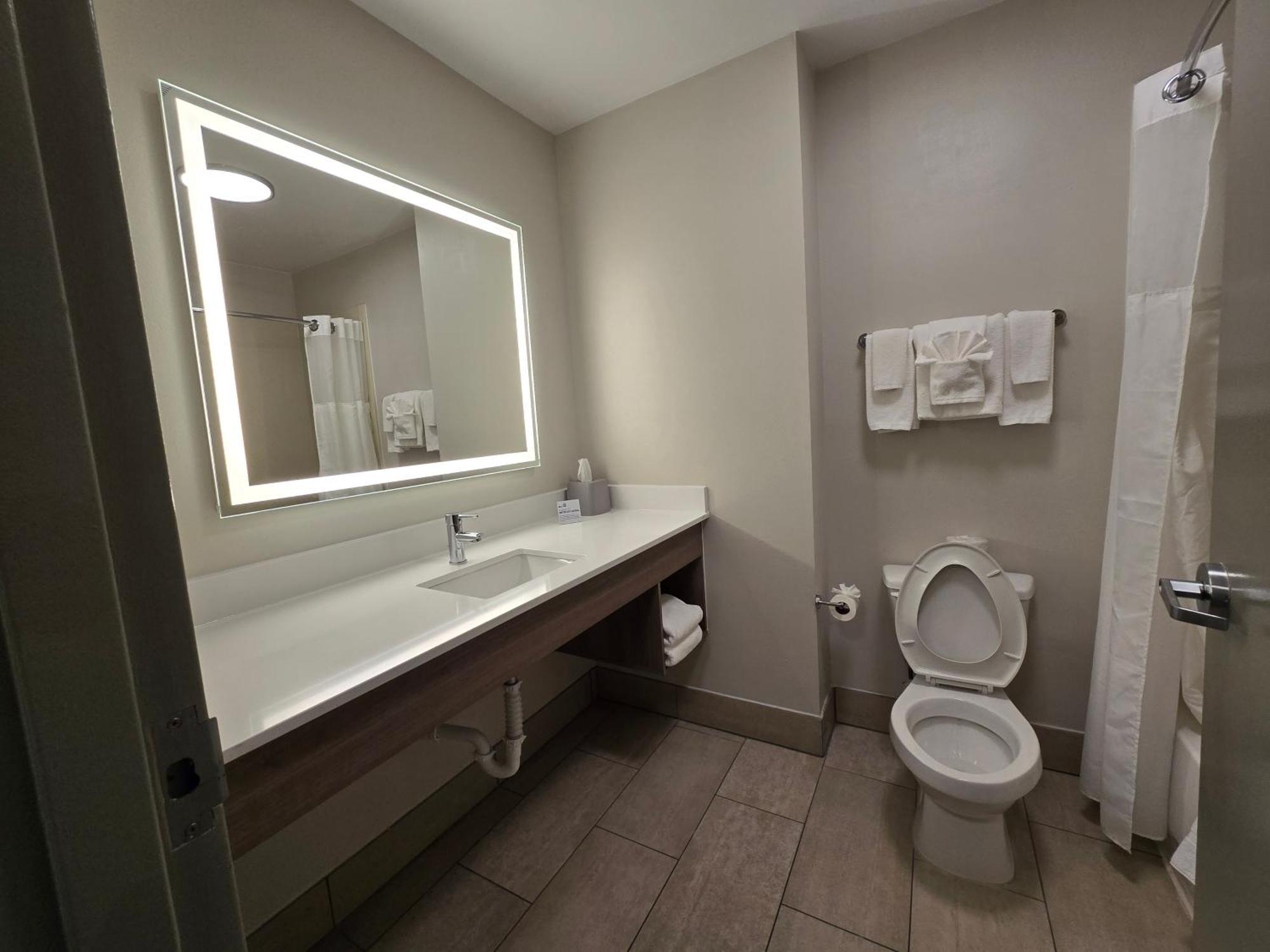 Holiday Inn Express & Suites - Smithfield/Selma By Ihg Exterior foto